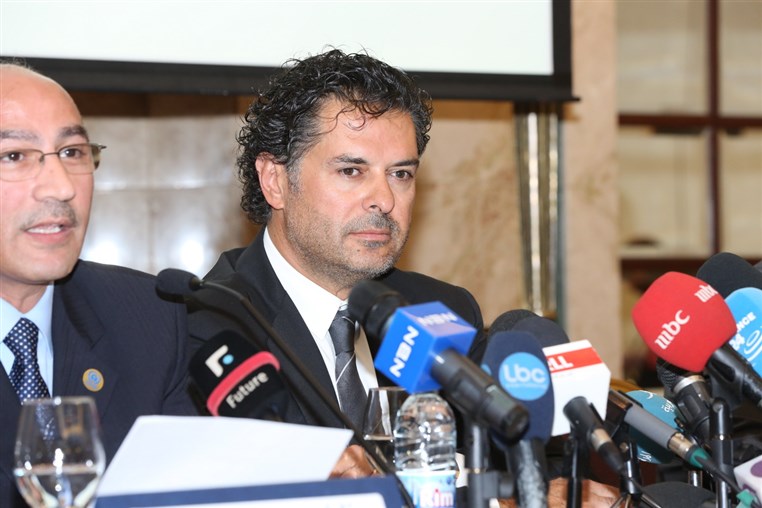 Ragheb Alama Goodwill Ambassador 
